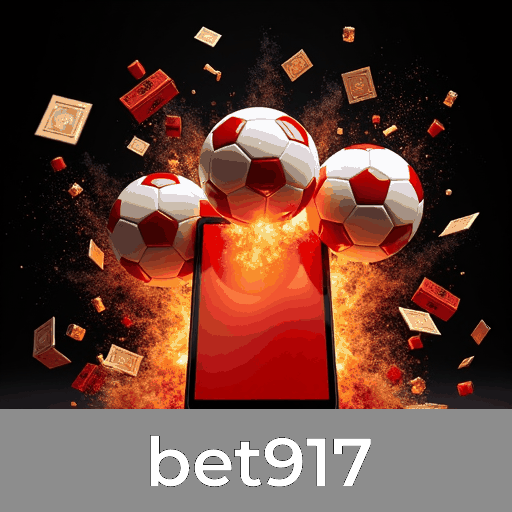 Bet917: Especialista em Apostas Esportivas no Brasil