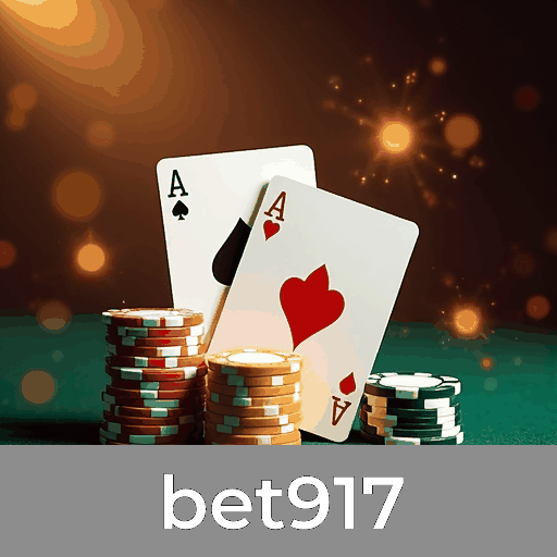 Experimente a emoção dos jogos de cassino com bet917