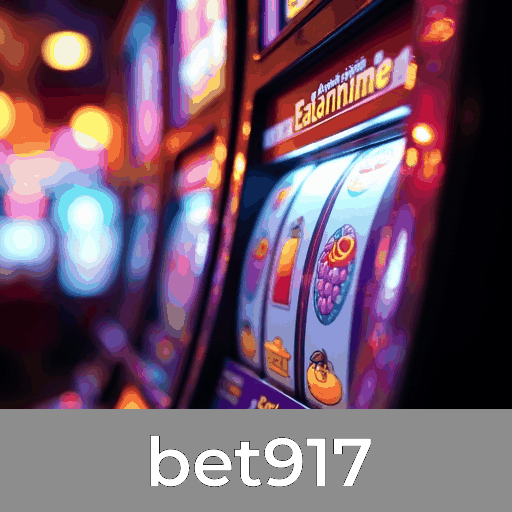 bet917: O Cassino Online Seguro e Divertido