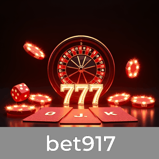 bet917: Caça-níqueis com Mega Jackpots, Mesa de Jogos com Diversão Garantida, e Live Dealers para Experiência Imersiva
