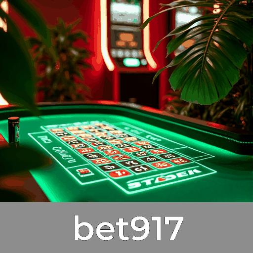 Experiência de Dealer ao Vivo no bet917: Jogos de Mesa Autênticos